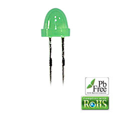 L-593XX – 5.0mm Dia Round LED Lamp